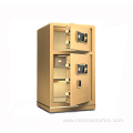 High security electronic fingerprint jewellery safes